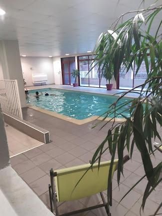 Joli Appartement T2 Dans Residence Avec Piscine, Hammam Et Parking Gratuits Carcassone Kültér fotó
