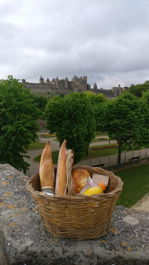 Joli Appartement T2 Dans Residence Avec Piscine, Hammam Et Parking Gratuits Carcassone Kültér fotó