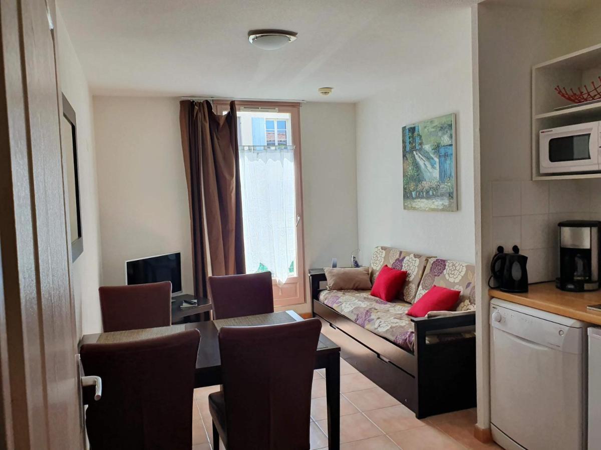 Joli Appartement T2 Dans Residence Avec Piscine, Hammam Et Parking Gratuits Carcassone Kültér fotó